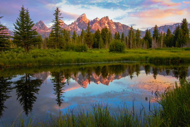 istock Reflections of Grandeur 1326781444