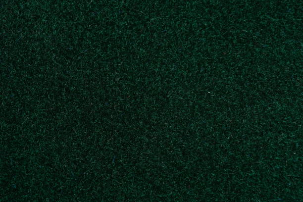istock Dark green of fur leather hairy texture background 1326799442
