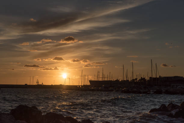 istock Otranto Puglia streets sunset 1326807125