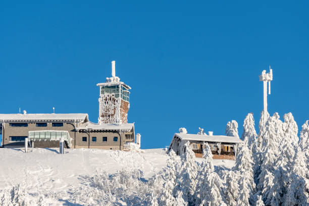 istock Germany, Black Forest, Hornisgrinde, the Hornisgrinde tower 1326809857