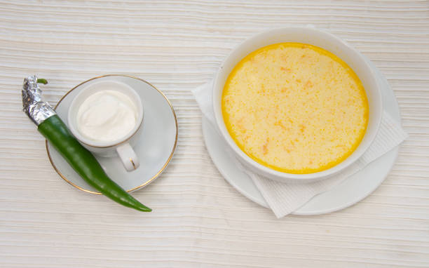 istock chicken soup with hot peppers 1326832651