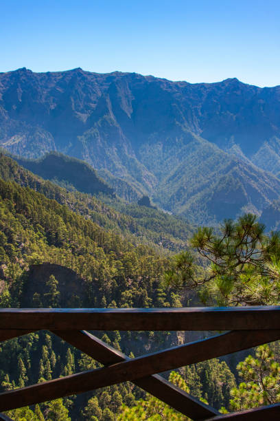istock Taburiente National Park landscapes 1326832710