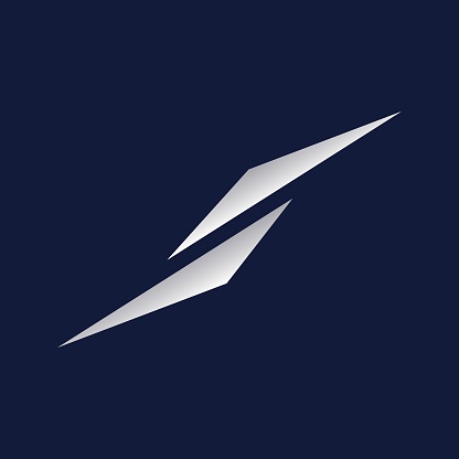 Letter S, Logo, Speed, Icon, Sport