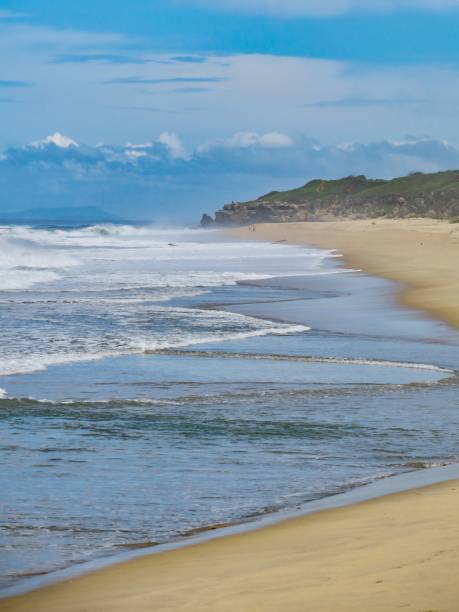istock The Golden Pacific Beach 1326841922