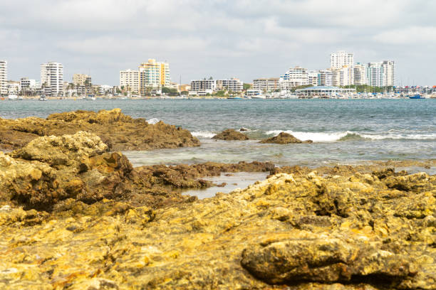 istock A View of Salinas Beach from the rocks 1326848051