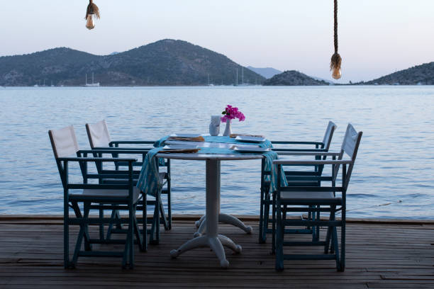 istock snack bar in Marmaris turkey beach 1326853433