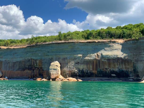 istock Pictured Rocks National Lakeshore 1326858764