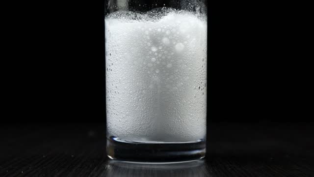 The chemical reaction of vinegar and baking soda produces carbon dioxide gas