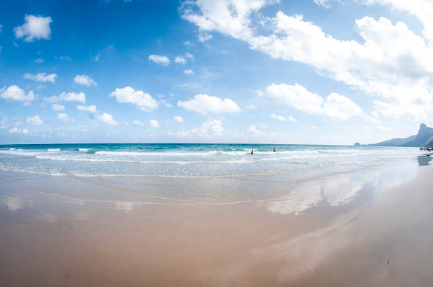 istock Nice beach in Cao Dao island southern Vietnam 1326867496