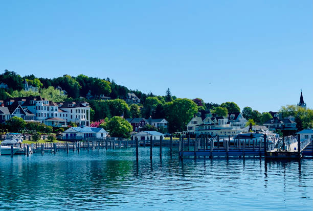 istock Mackinac Island, Michigan 1326867652