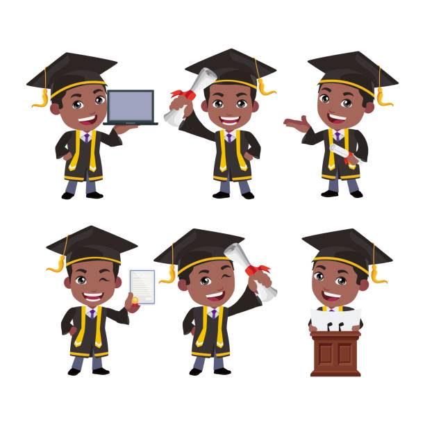 12,718 Graduation Animation Stock Photos, Pictures & Royalty-Free Images -  iStock