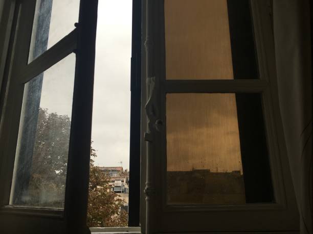 istock A Window in France 1326882322
