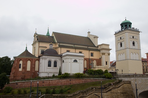 St. Anna church in Warsaw