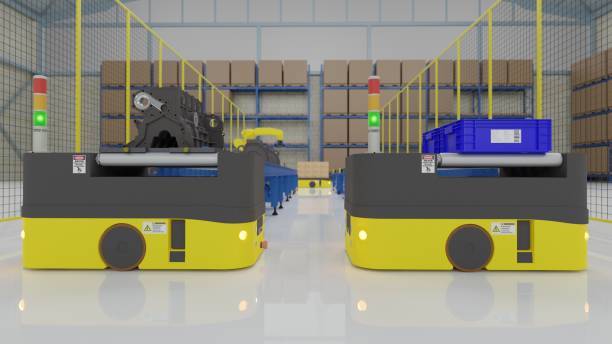 istock AGV in smart factory 1326900623
