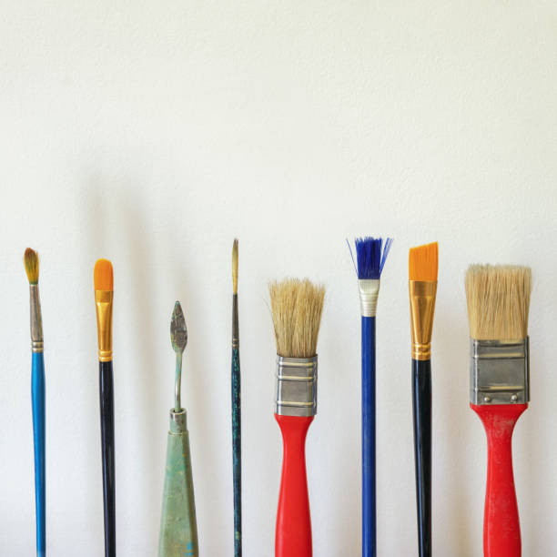 Tools of the artists trade
