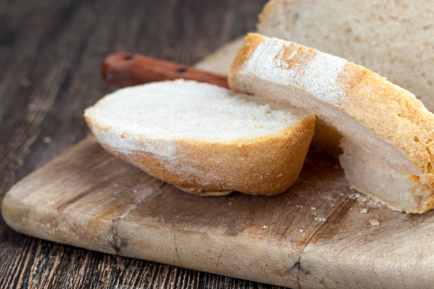 istock fresh loaf of wheat flour bread 1326903201