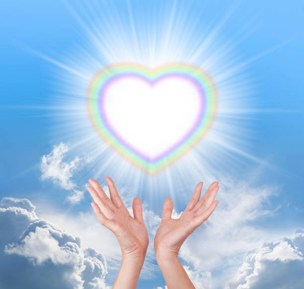 istock Sending you beautiful healing energy across the ether 1326904283