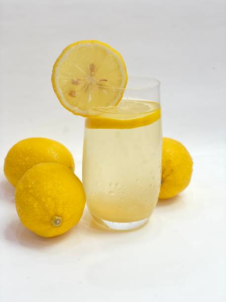 Honey Lemonade