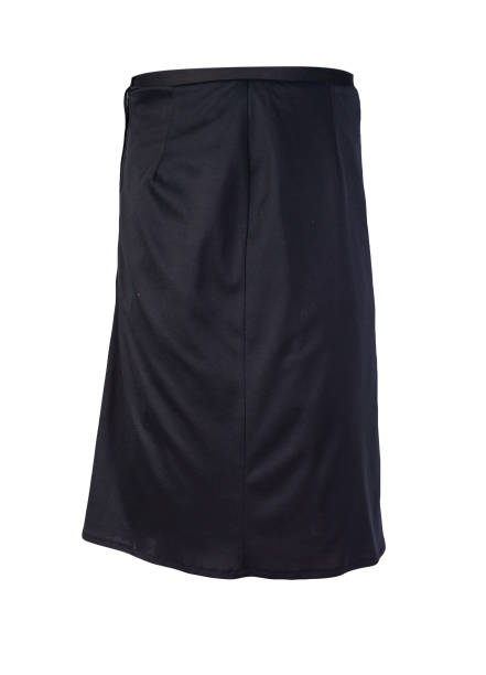 istock female black skirt isolated on white background 1326908907