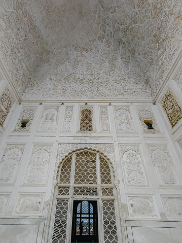 Ibrahim Rauza Tomb, Karnataka , India. Travel concept