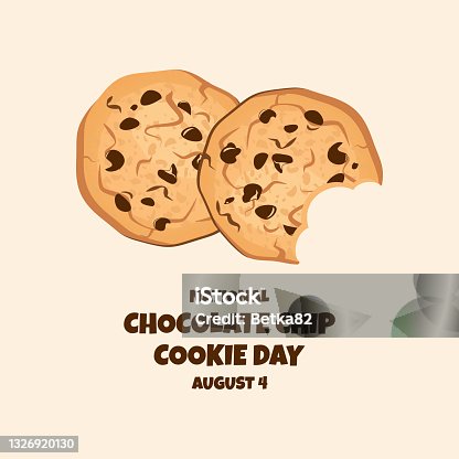 503 Chocolate Chip Cookie Day Stock Photos, Pictures & Royalty-Free Images  - iStock