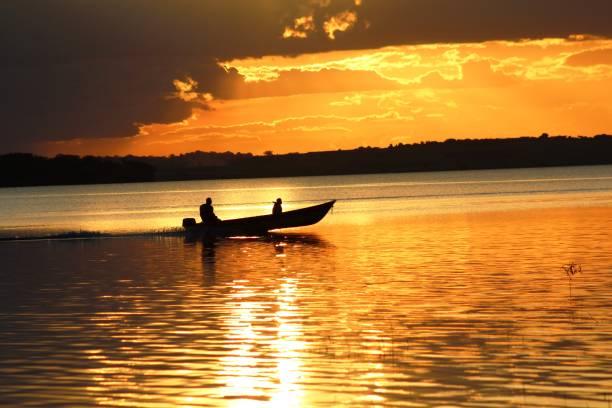 istock Fishing and contemplation 1326923419