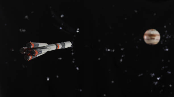 istock toy spaceship on black sky 1326941156