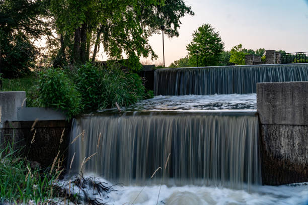 istock The Waterfalls of the Chicagoland Area 1326942016