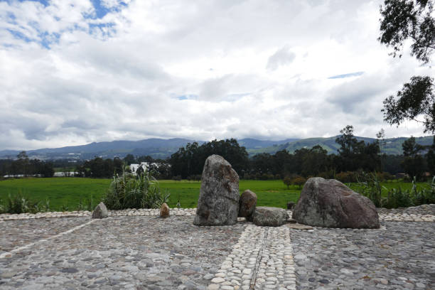 Quito is Ecuador´s capital, the second highest in elevation and the closest zu the equator. Middle of the world landmark is situated exact on the equator north of Quito.
