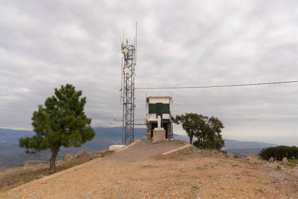 istock forest guardhouse on the mountain 1326947936