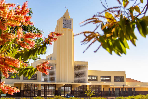 istock Goiania Railway Station. 1326957775