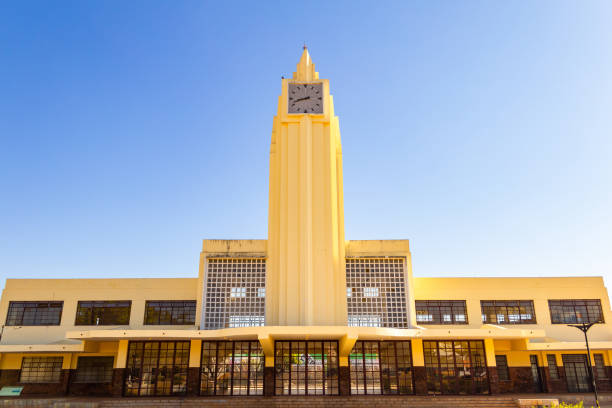 istock Goiania Railway Station. 1326957809