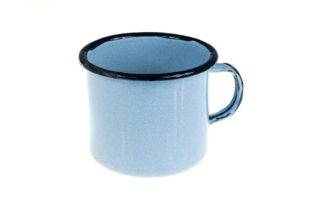 istock blue mug on a white isolated background 1326957887