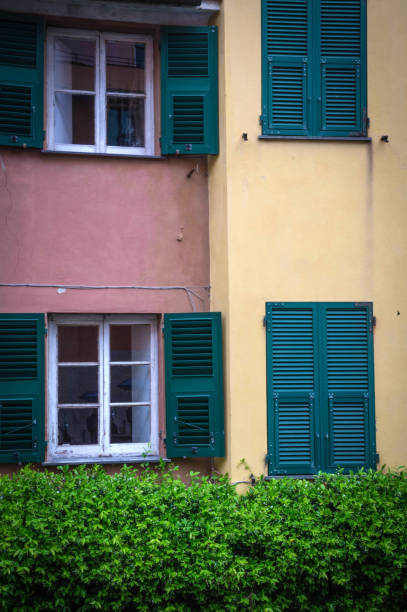 istock facade of a house in boccadasse 1326962162