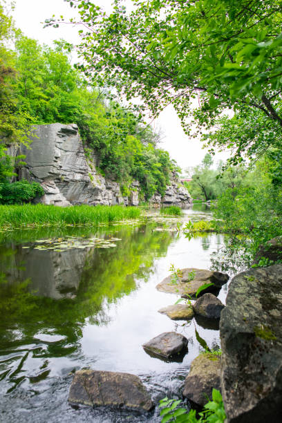 istock beautiful river landscape summertime 1326964717