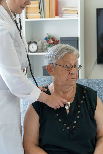 istock Home healthcare 1326967451