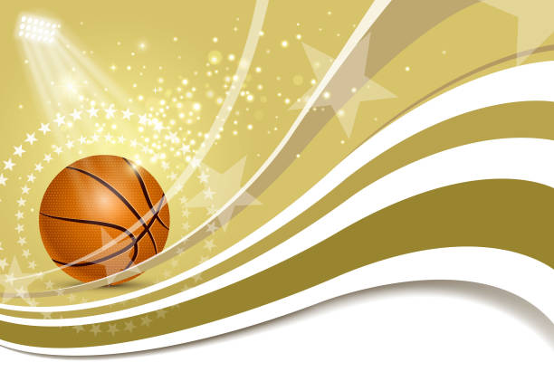 ilustraciones, imágenes clip art, dibujos animados e iconos de stock de cartel de espectáculo de baloncesto - swish