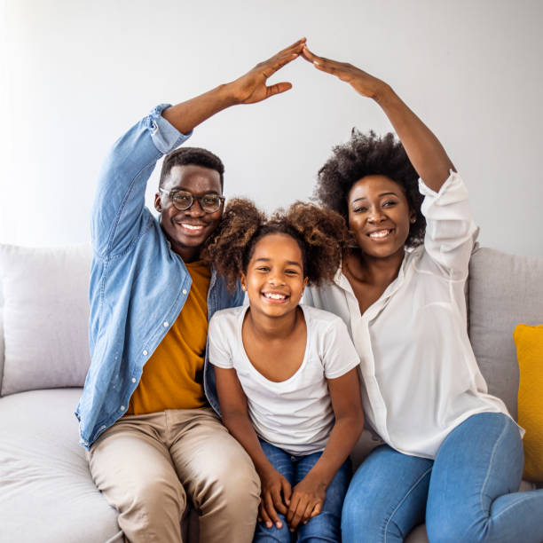 istock Concept of housing and relocation. 1326979478