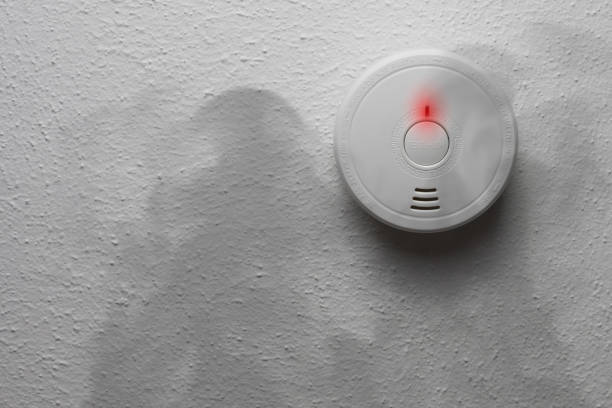 Fire safety at home.