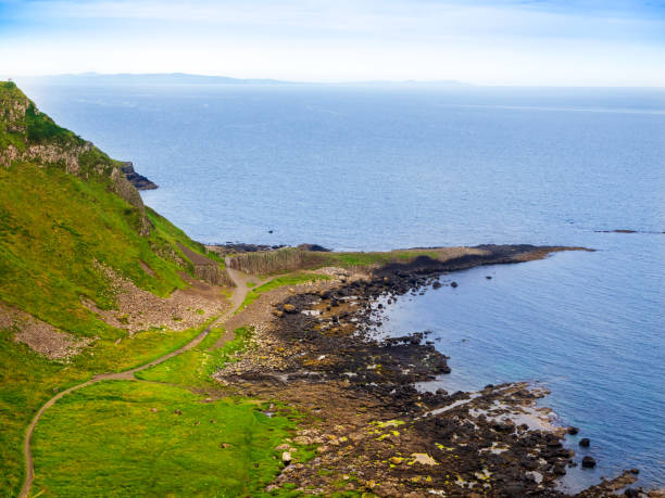 istock Giant’s Causeway in Northern Ireland, UK 1326983970