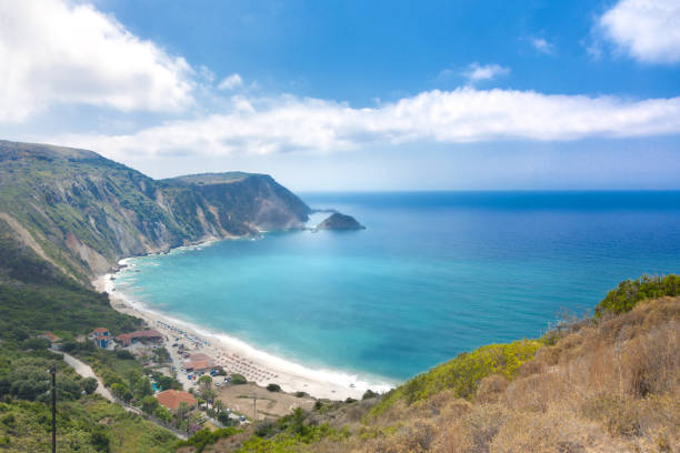 istock Petani beach, Kefalonia, Greece 1326984001