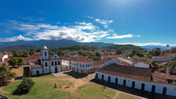 istock Paraty - RJ, Brazil 1326990289