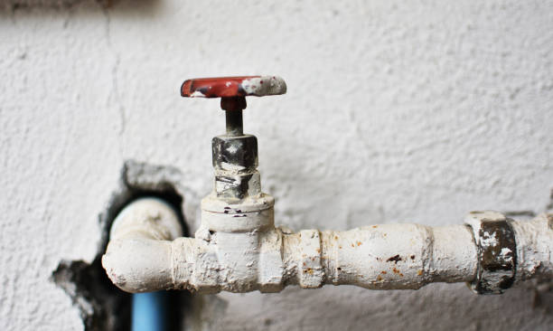 Old valve