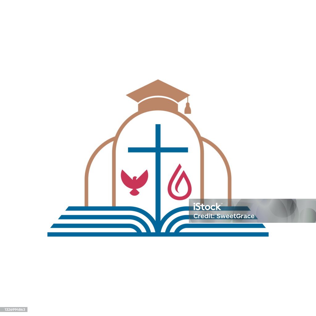 Logo Và Biểu Tượng Kitô Giáo Kinh Thánh Thập Giá Của Chúa Giêsu ...
