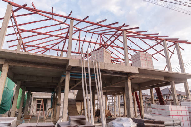 istock construction residential new house in progress at building site 1327007653