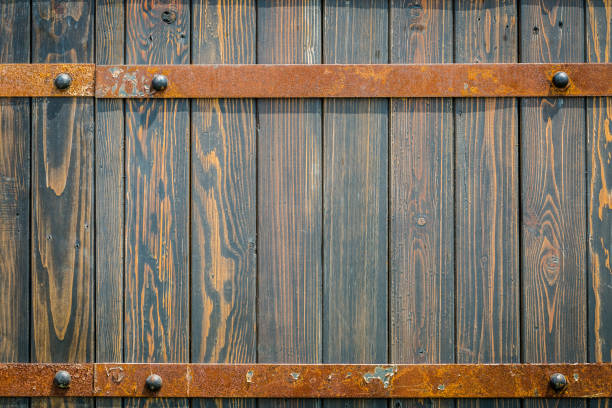 istock old metal and wood art 1327020783