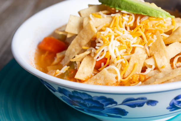 istock chicken tortilla soup 1327024446