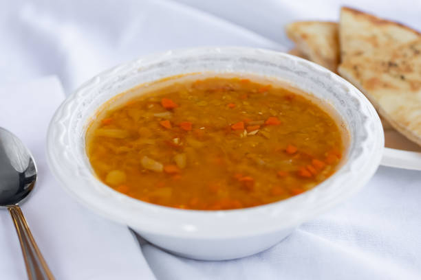istock lentil soup bowl 1327024776