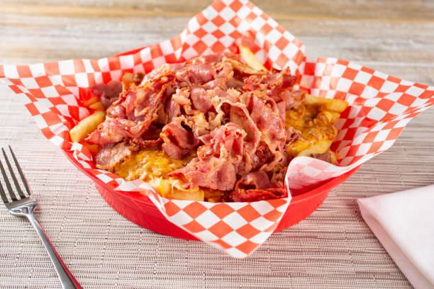 istock chili cheese pastrami fries 1327026547