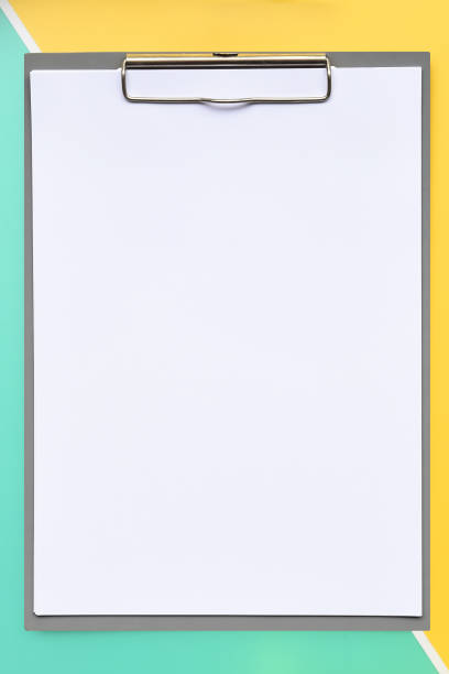 istock close up of empty paper 1327028985